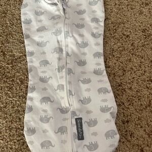 Swaddle me Elephant Swaddle